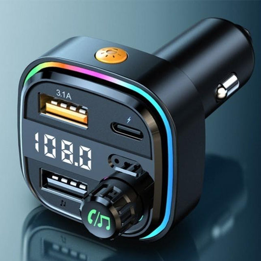 Bluetooth MP3 Player Charger